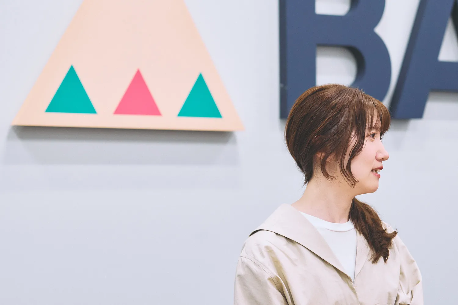 槻田さん